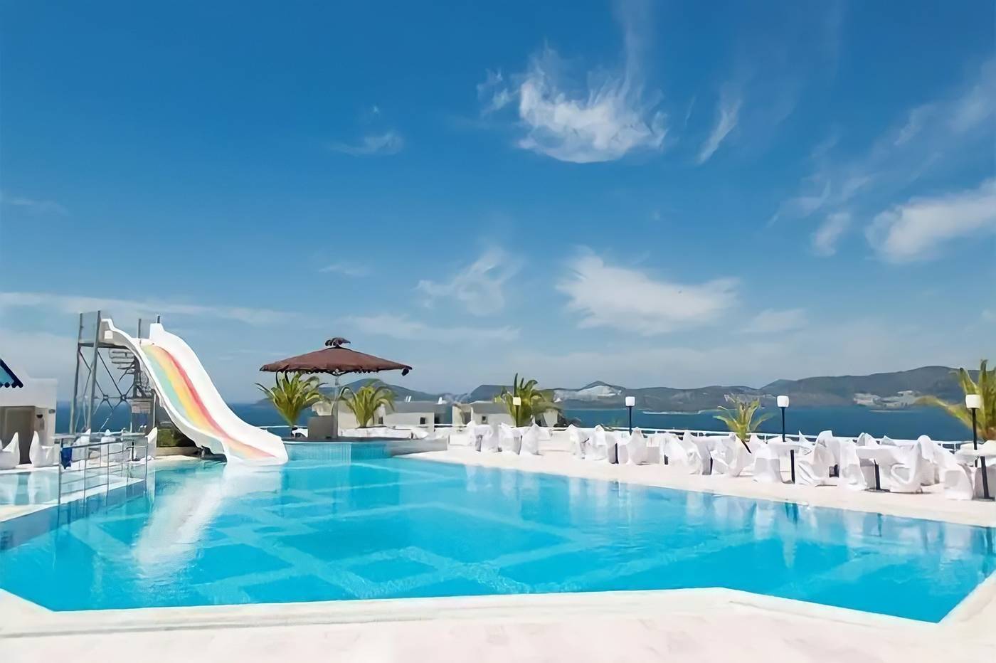 Roseira Hotels Beach Resort