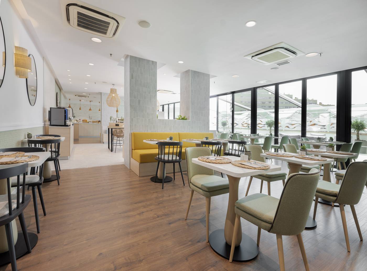 Malaga-Alameda-Centro-Affiliated-by-Melia-Restaurant-42