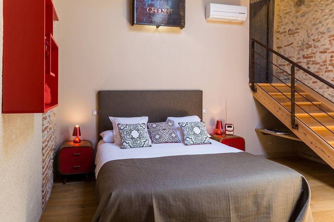 Mas Latour Lavail-France-PERPIGNAN-Room-9