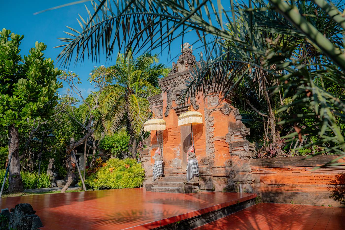 Griya Santrian A Beach Resort & Spa-Indonesia-SANUR-General view-3