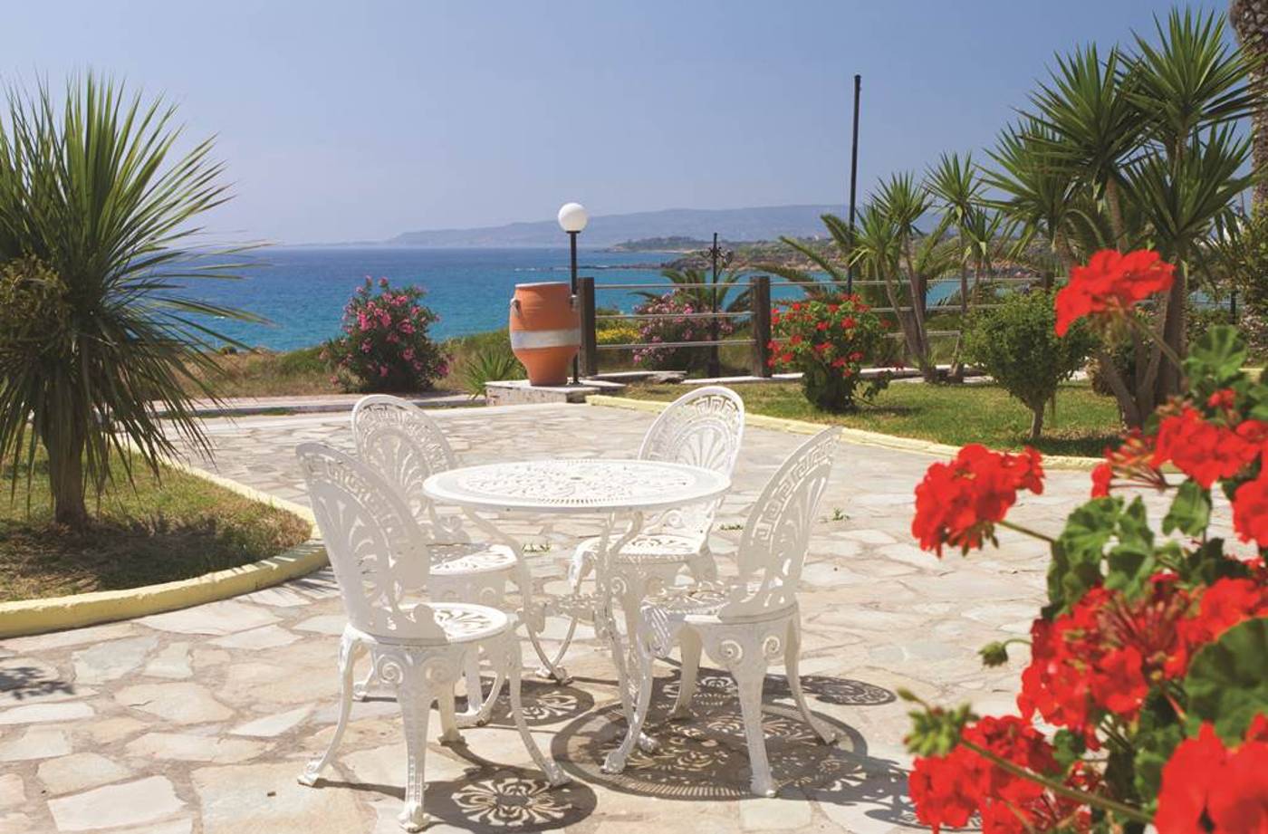 Ammes Studios in Kefalonia, Greece