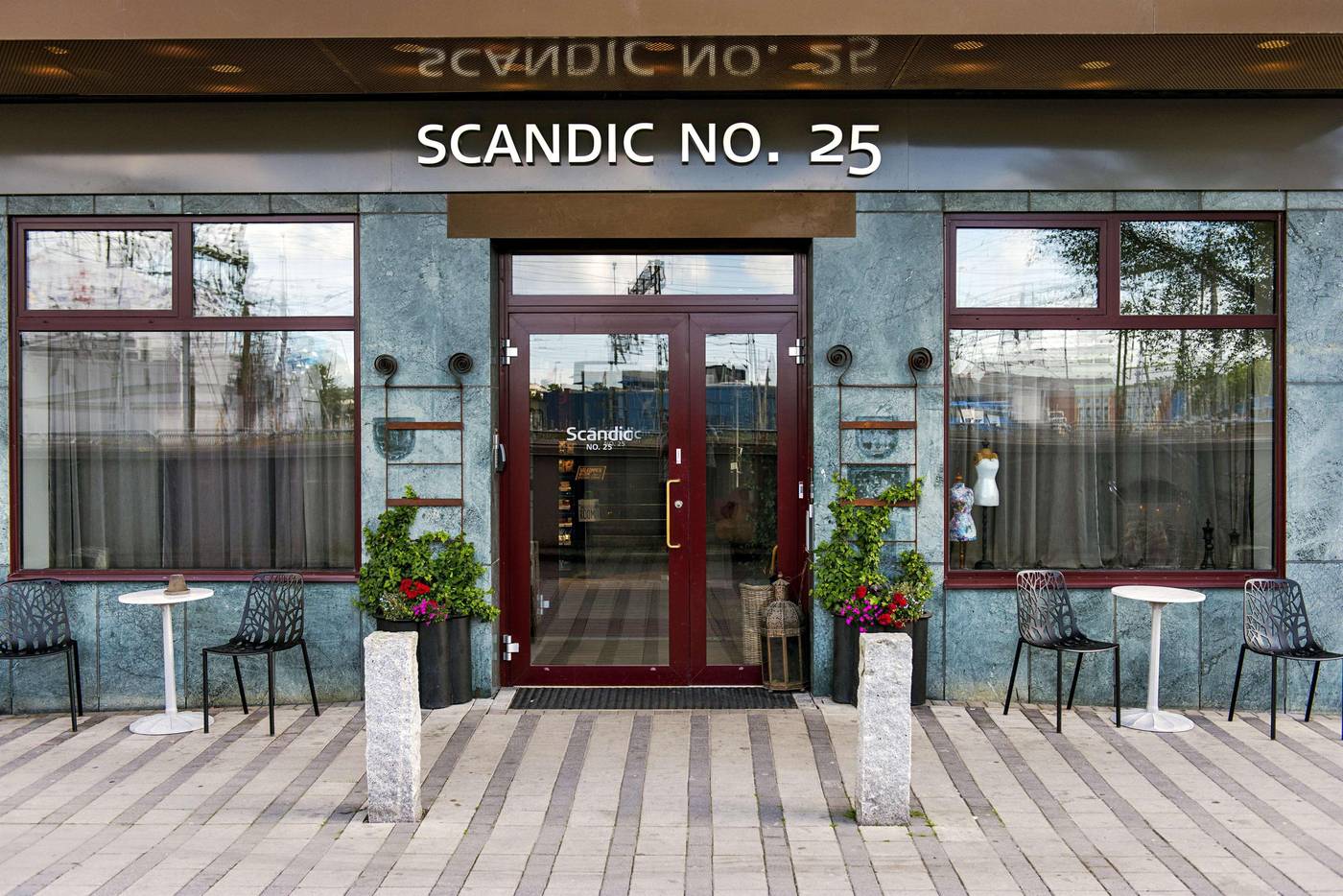 Scandic No 25-Sweden-GOTHENBURG-General view-4