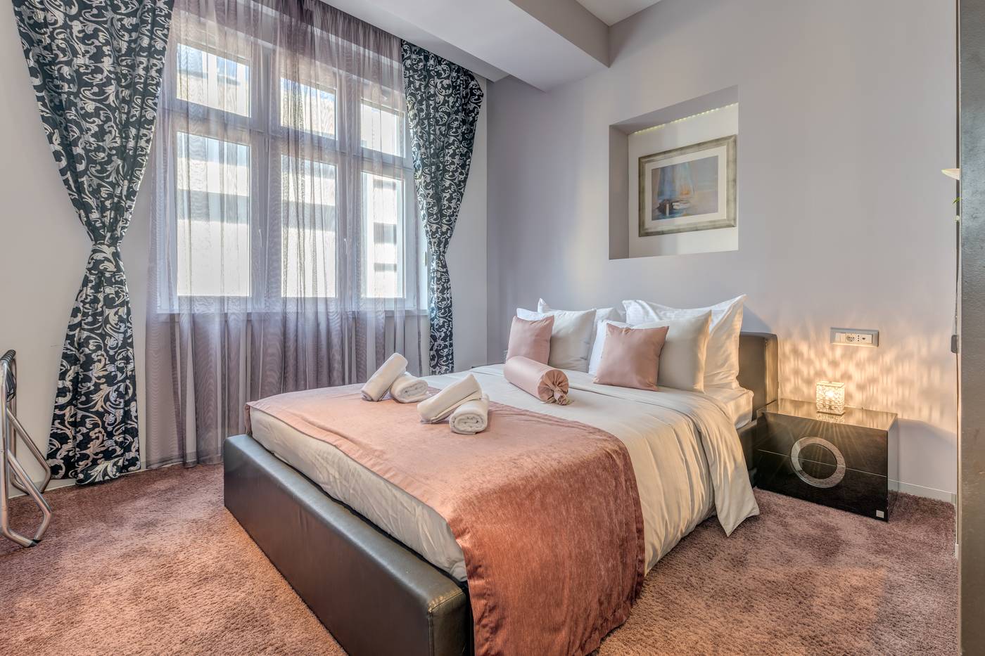 Starlight Luxury Rooms-Croatia-SPLIT-Room-6