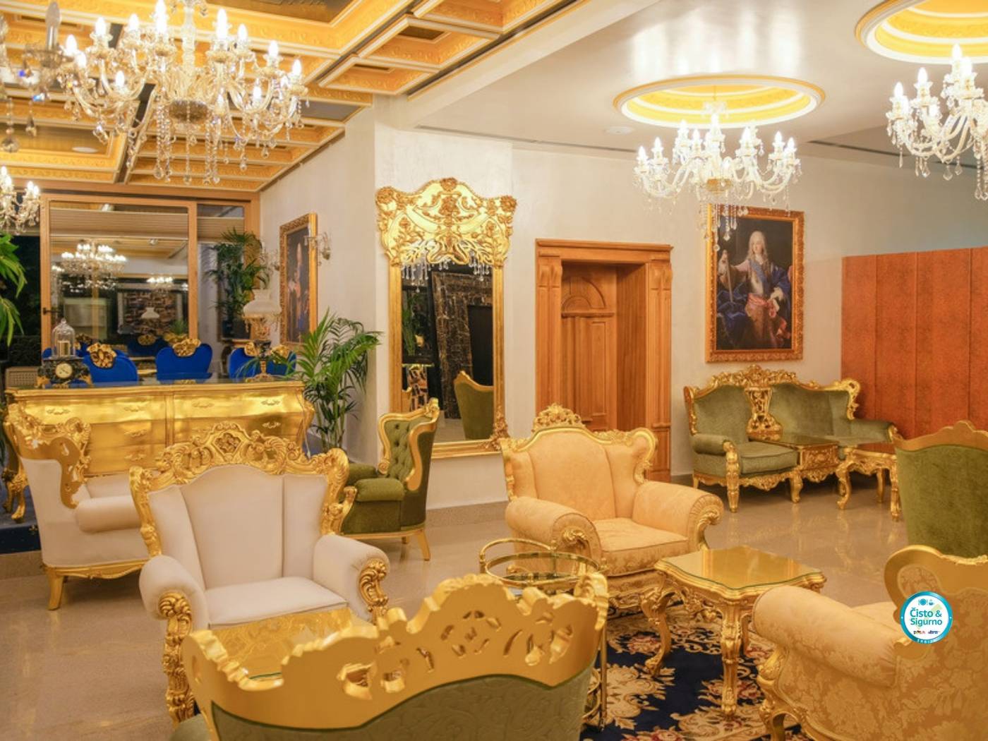 Prezident Palace Belgrade-Serbia-Belgrade-Lobby-4