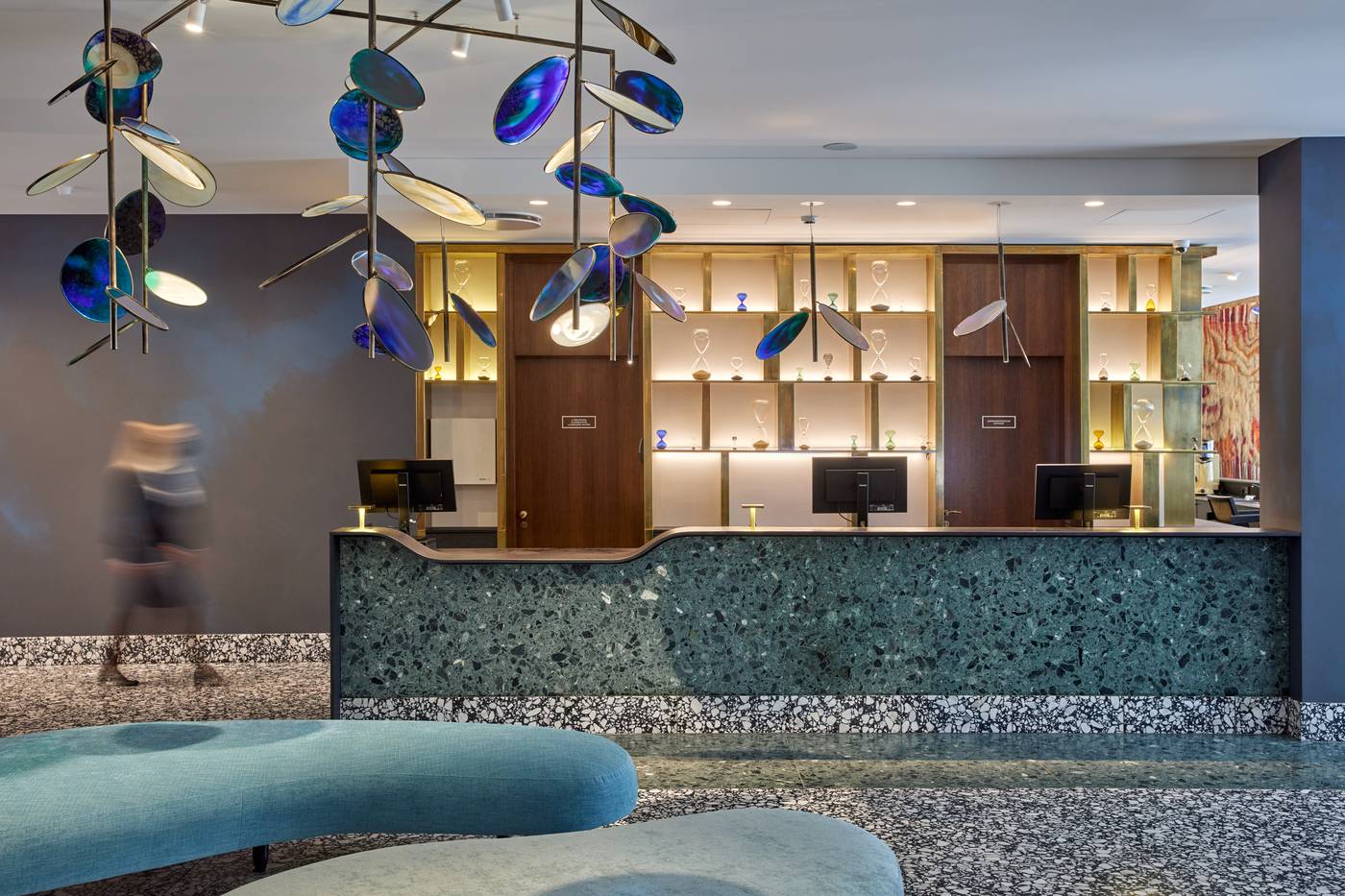 Neringa Hotel-Lithuania-VILNIUS-Lobby-7