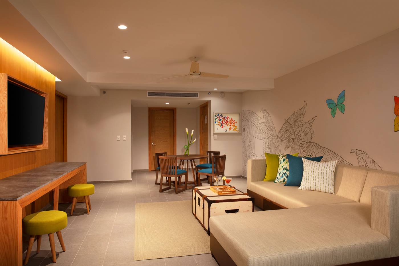 Dreams Natura Resort & Spa