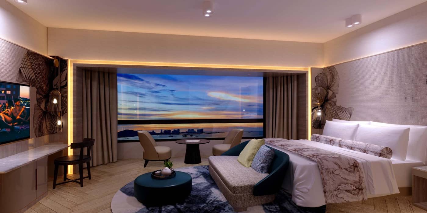 Ascott Gurney Penang-Malaysia-Penang, Georgetown-Room-3