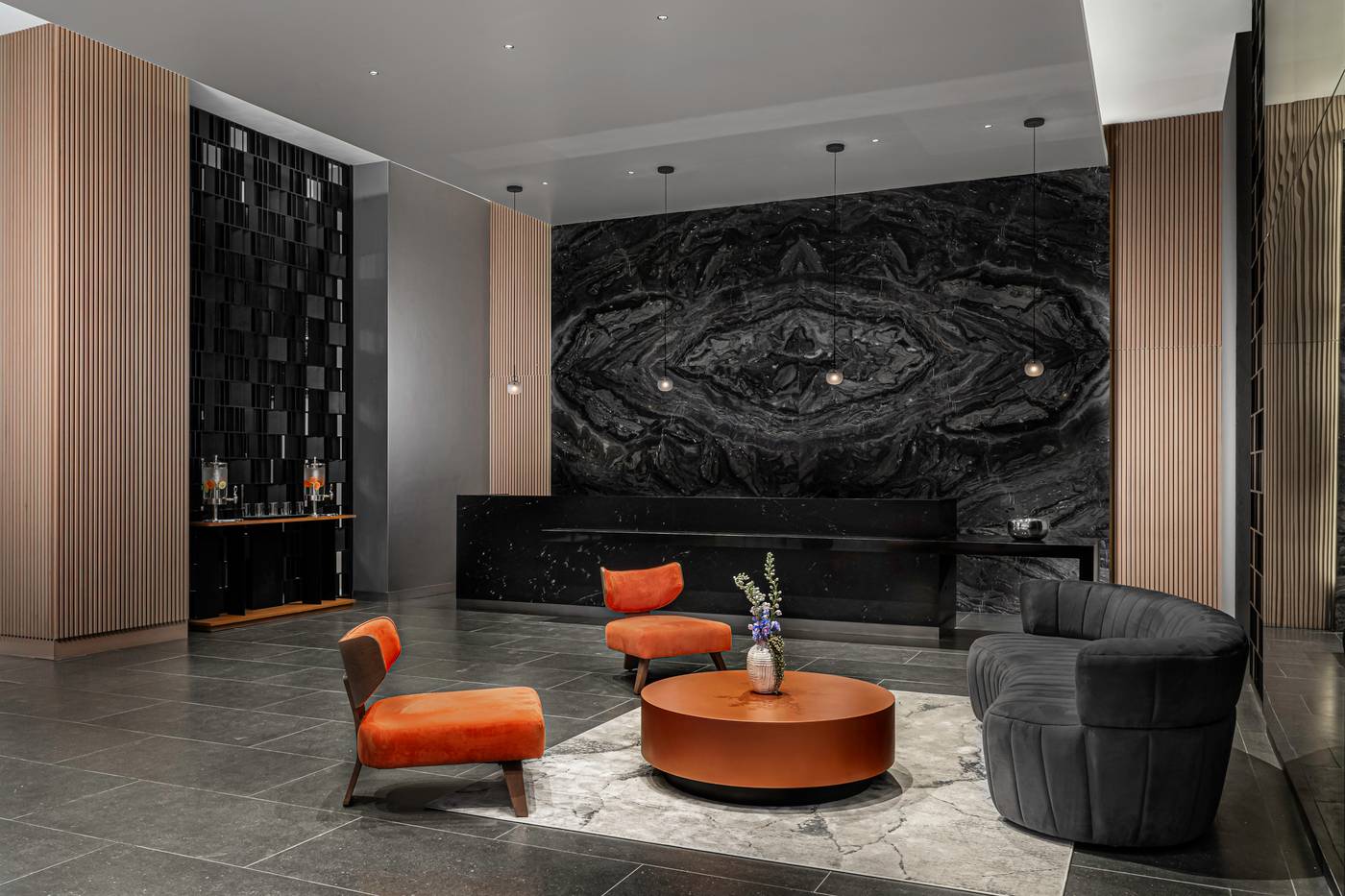 Hyatt Regency Mexico City Insurgentes-Mexico-Ciudad de Mexico-Lobby-4