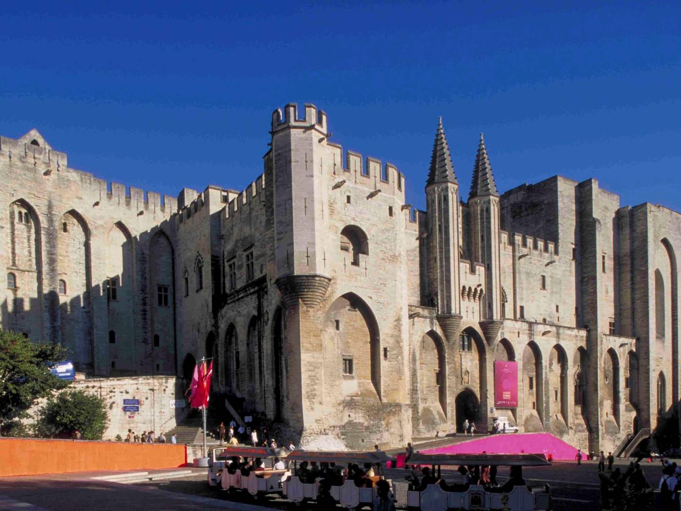 Hôtel Mercure Avignon Centre Palais des Papes-France-AVIGNON-General view-9