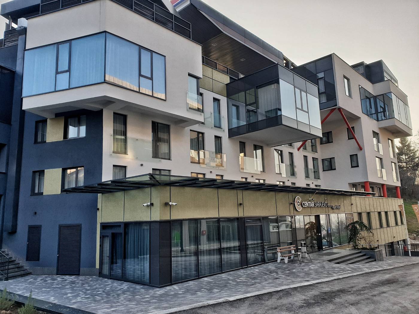 Aparthotel Centar Sarajevo-Bosnia & Herzegovina-Sarajevo-General view-3