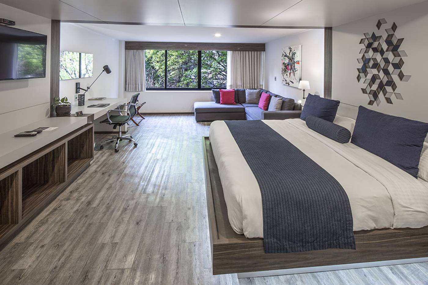 Flowsuites Condesa Adults Only-Mexico-Ciudad de México-Room-3