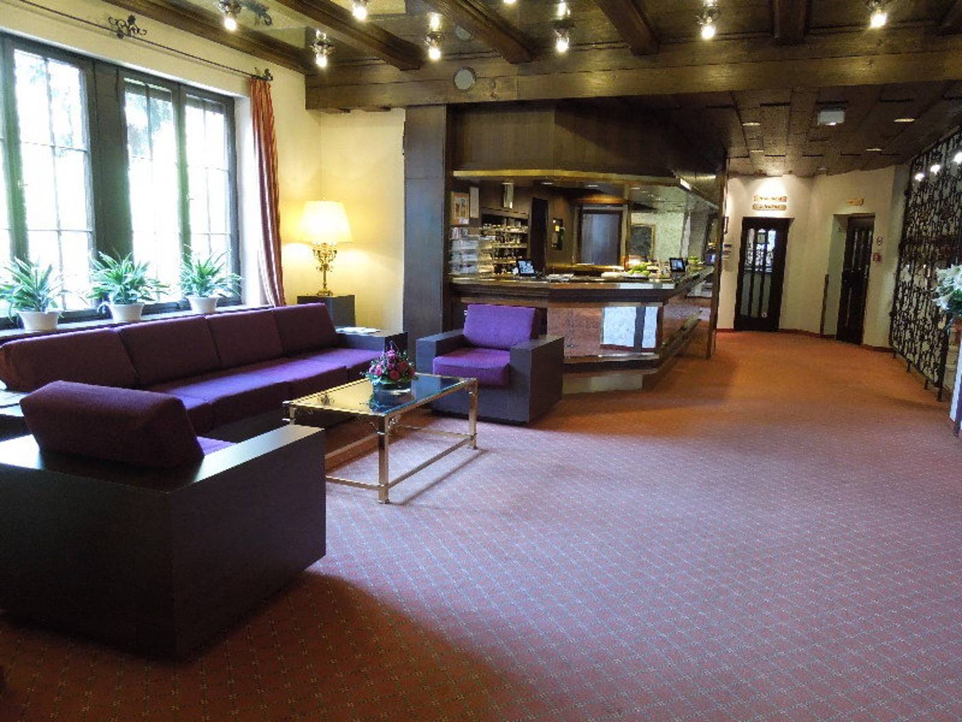 Relexa Waldhotel Schatten-Germany-STUTTGART-Lobby-5