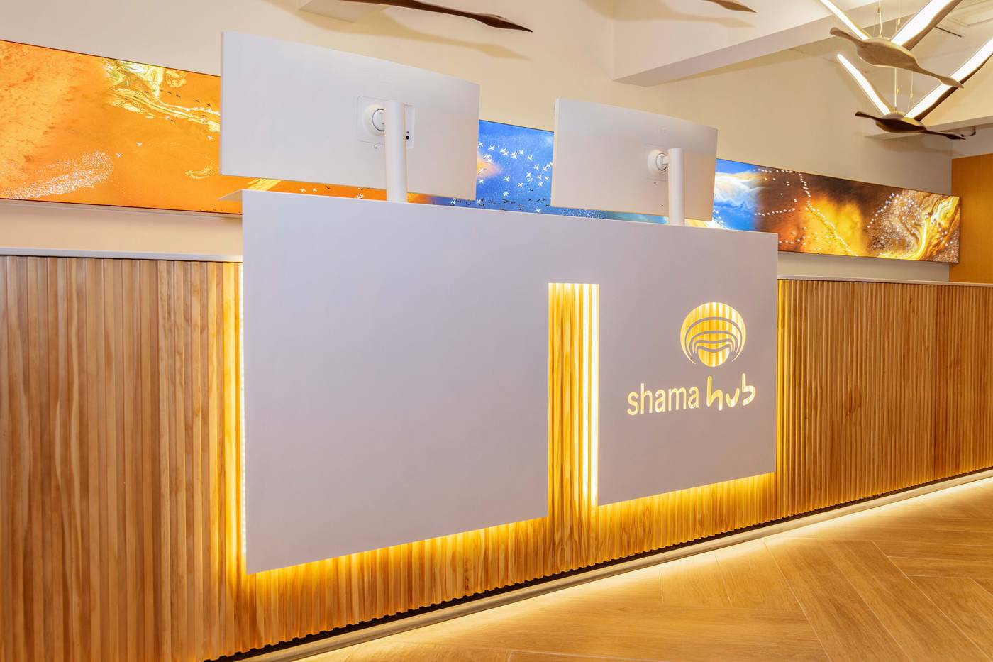 Shama Hub Metro South Hong Kong-Hong Kong – China-Hong Kong-Lobby-2