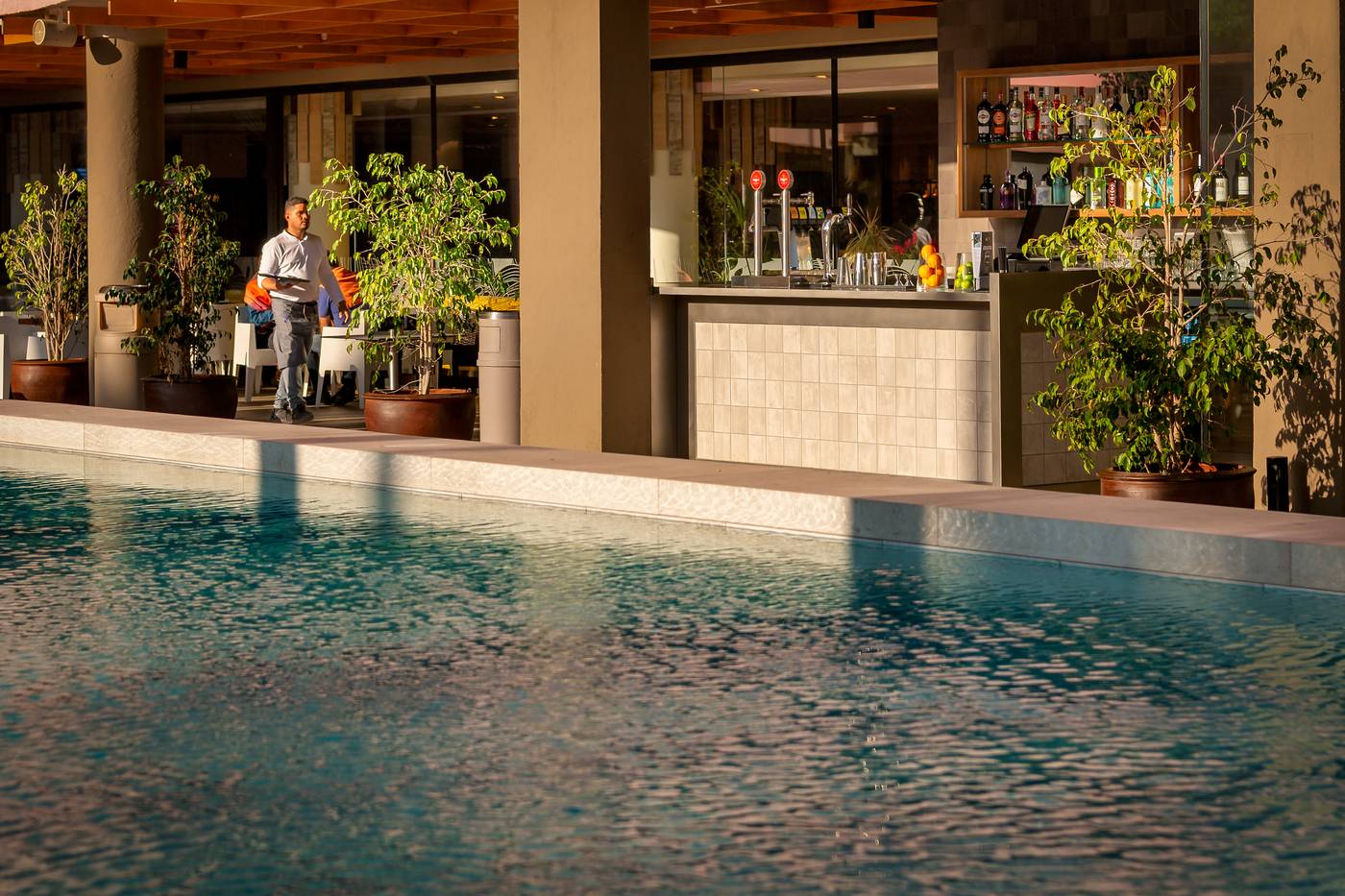 AQUA Hotel The Breeze