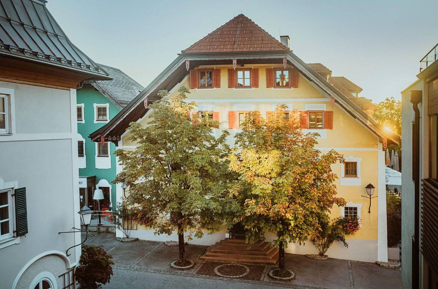 Romantik Hotel Gmachl Elixhausen-Austria-ELIXHAUSEN-General view-7