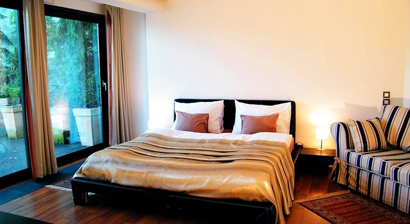 Hotel President Pantovcak-Croatia-Zagreb-General view-4