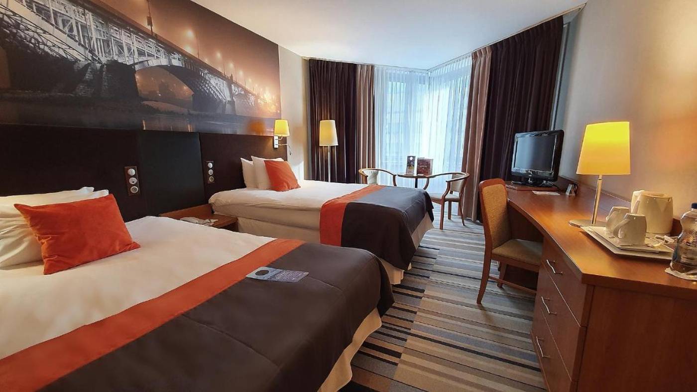 Hotel Mercure Warszawa Centrum - Poland - WARSAW - Room - 9