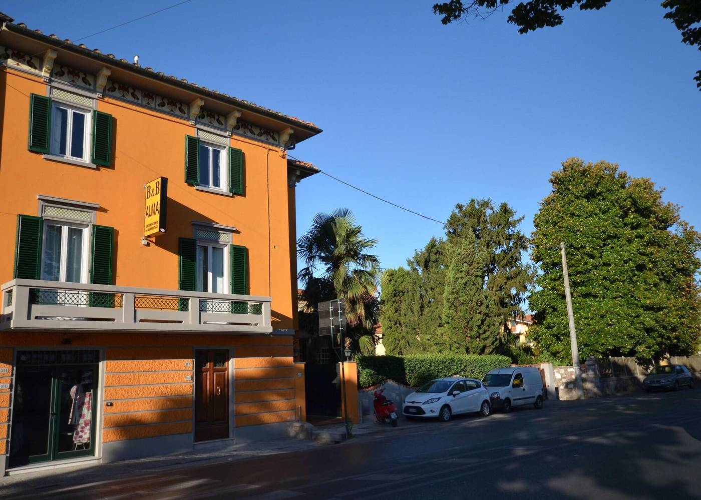 B&B Alma-Italy-LUCCA-General view-2
