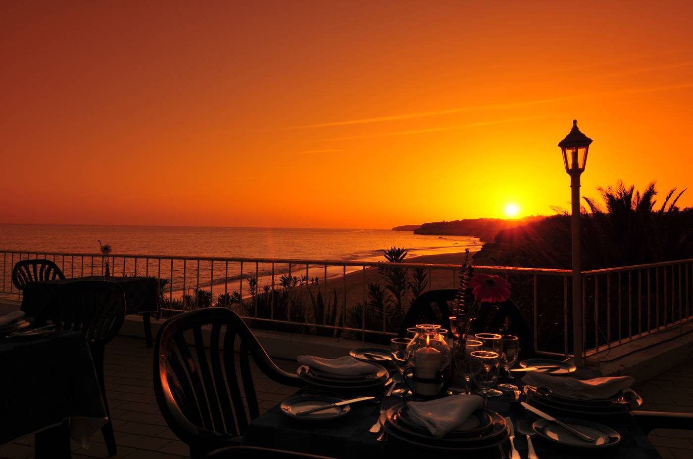 Holiday Inn Algarve in Costa de Algarve, Portugal