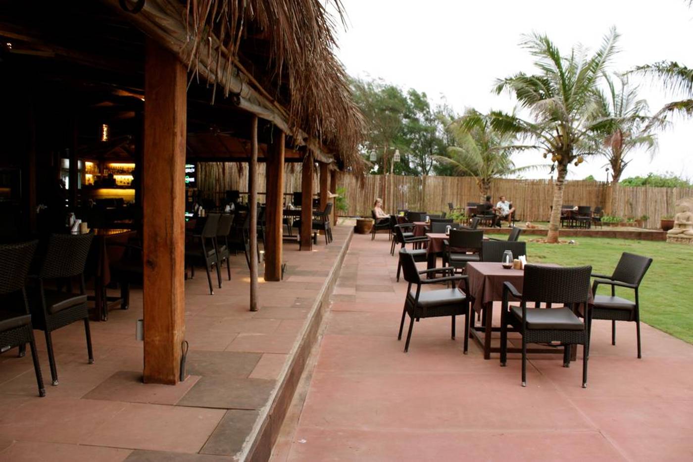 Chalston Beach Resort