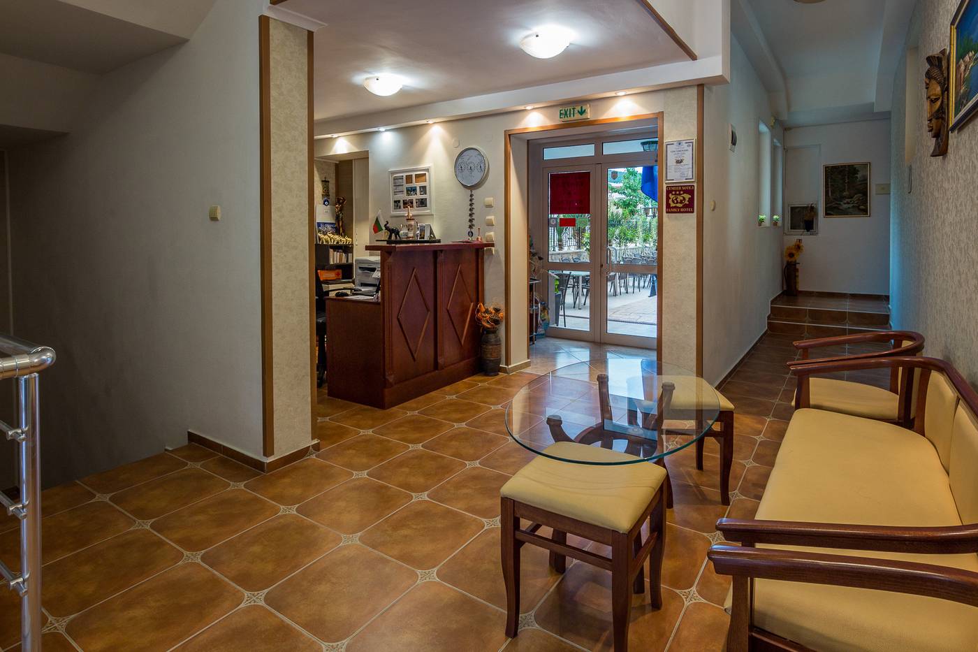 Family Hotel Venera-Bulgaria-ST. VLAS-General view-8