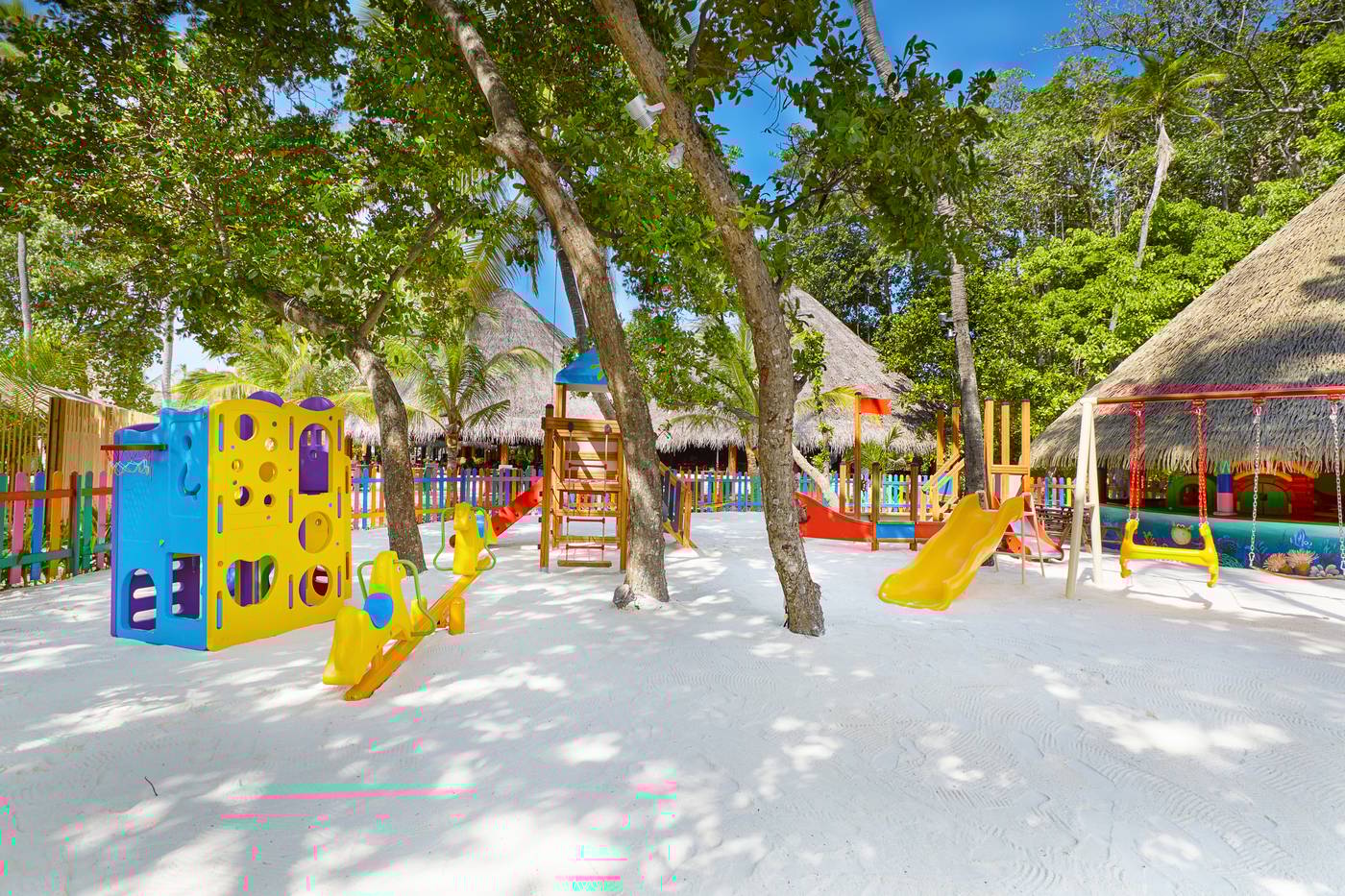 Kuredu Island Resort