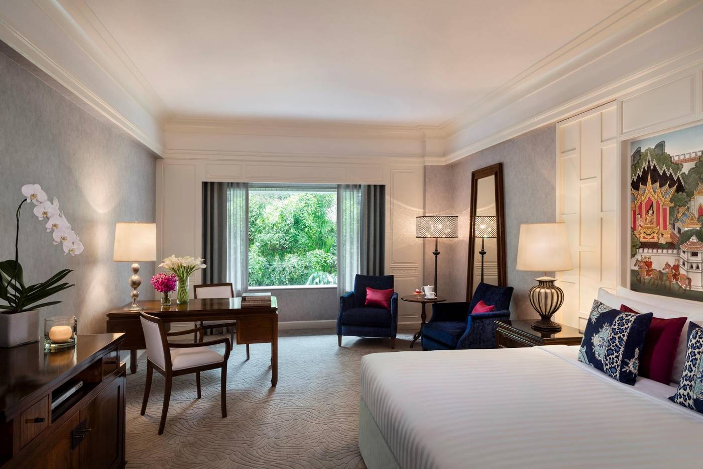 Anantara Siam Bangkok-Thailand-BANGKOK-Room-8