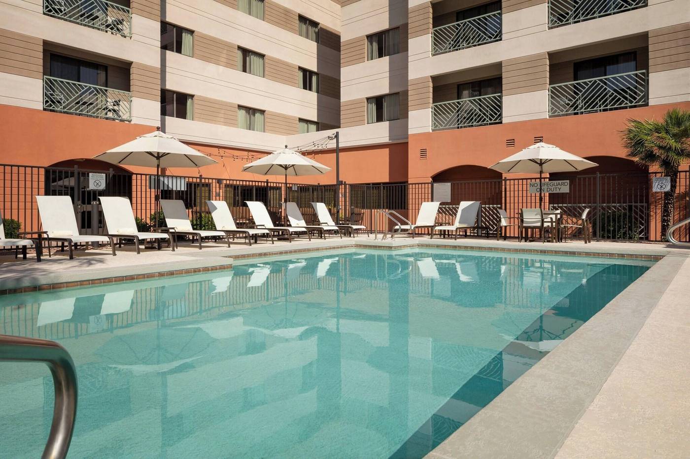 Courtyard Scottsdale Old Town-United States-SCOTTSDALE-General view-1