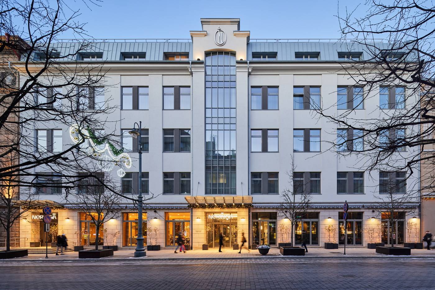 Neringa Hotel-Lithuania-VILNIUS-General view-2