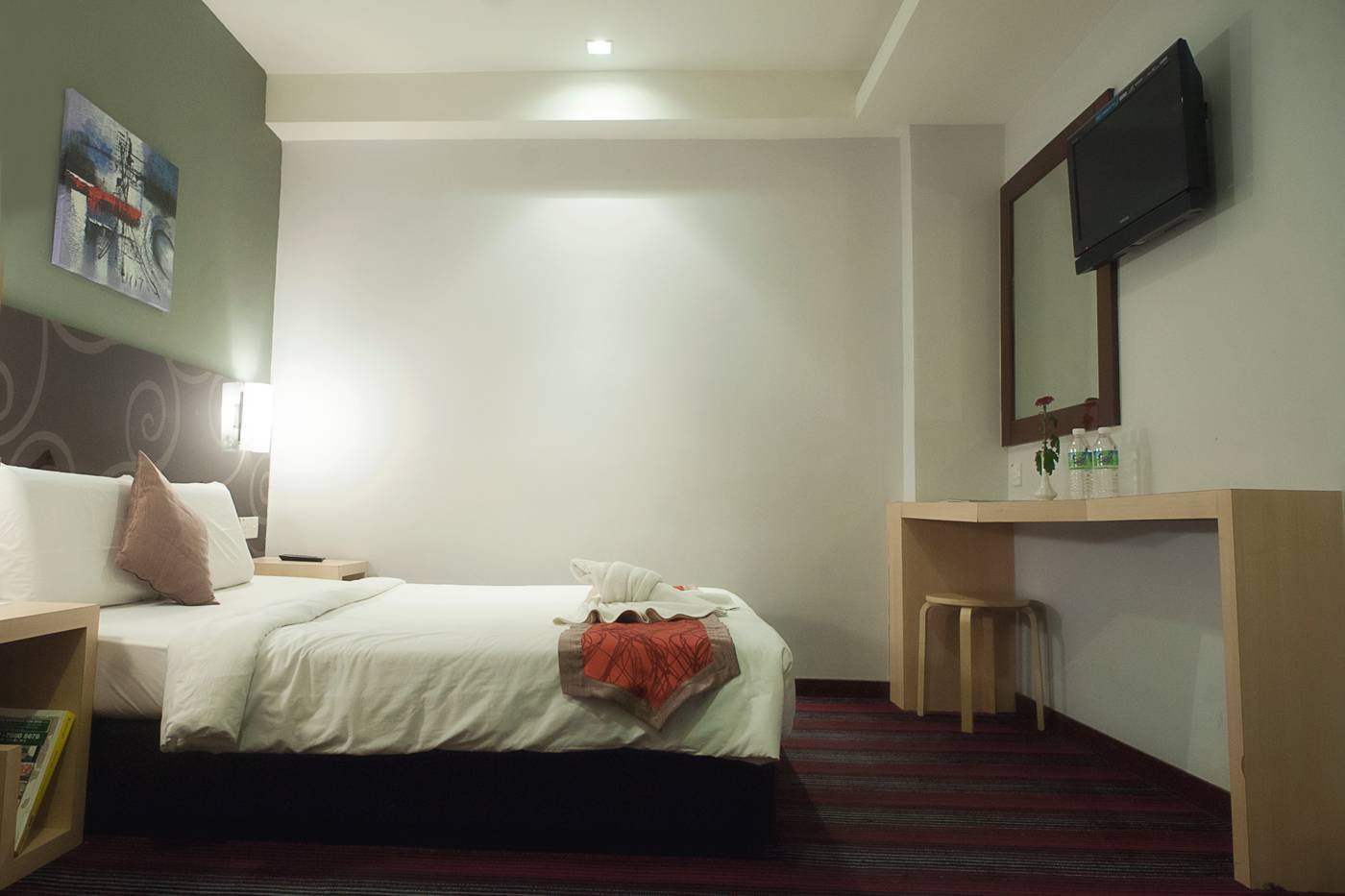K Hotel Kuala Lumpur-Malaysia-Kuala Lumpur-Room-8
