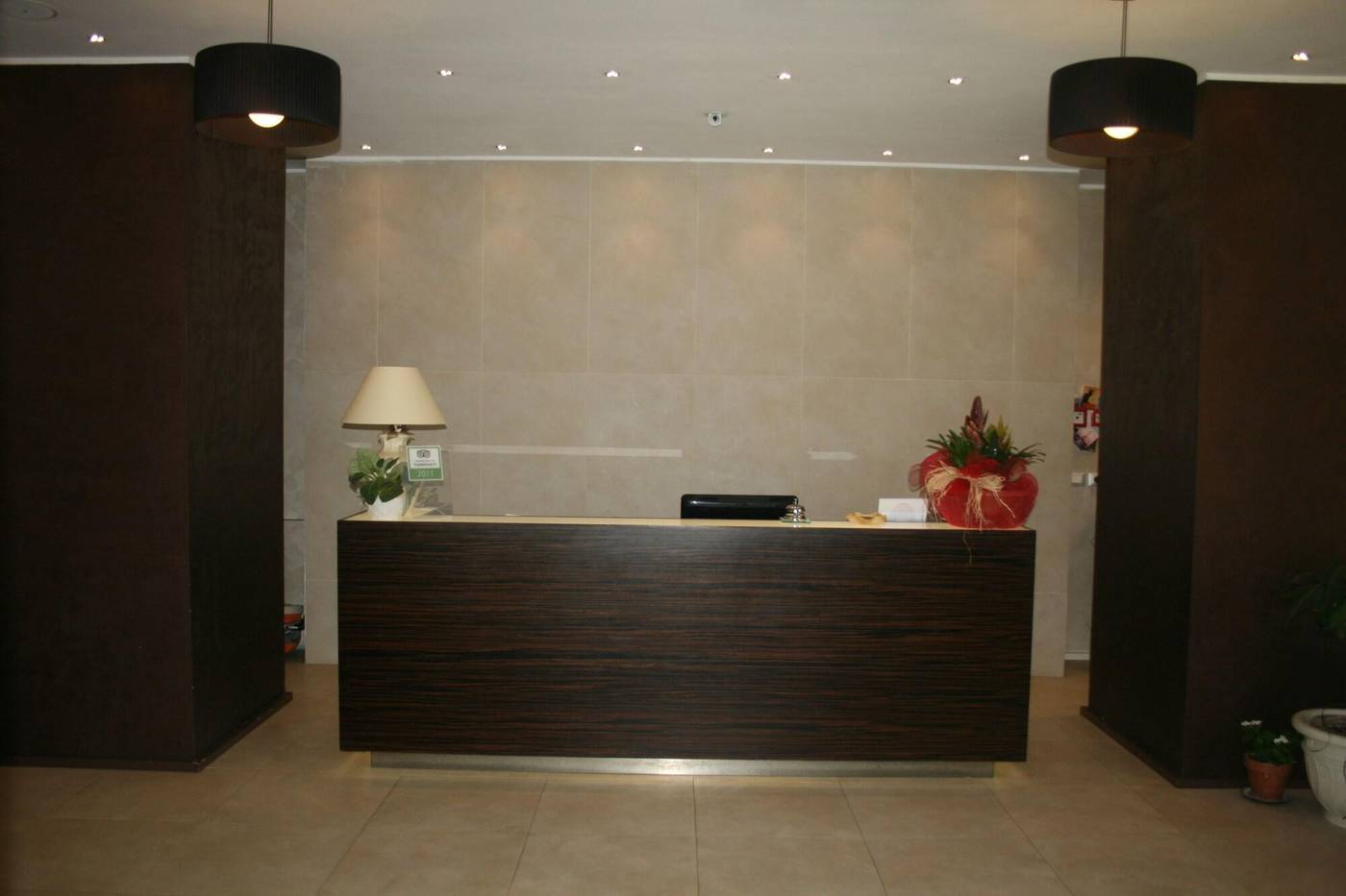 La Compagnia Del Viaggiatore-Italy-L'Aquila AQ-Lobby-4