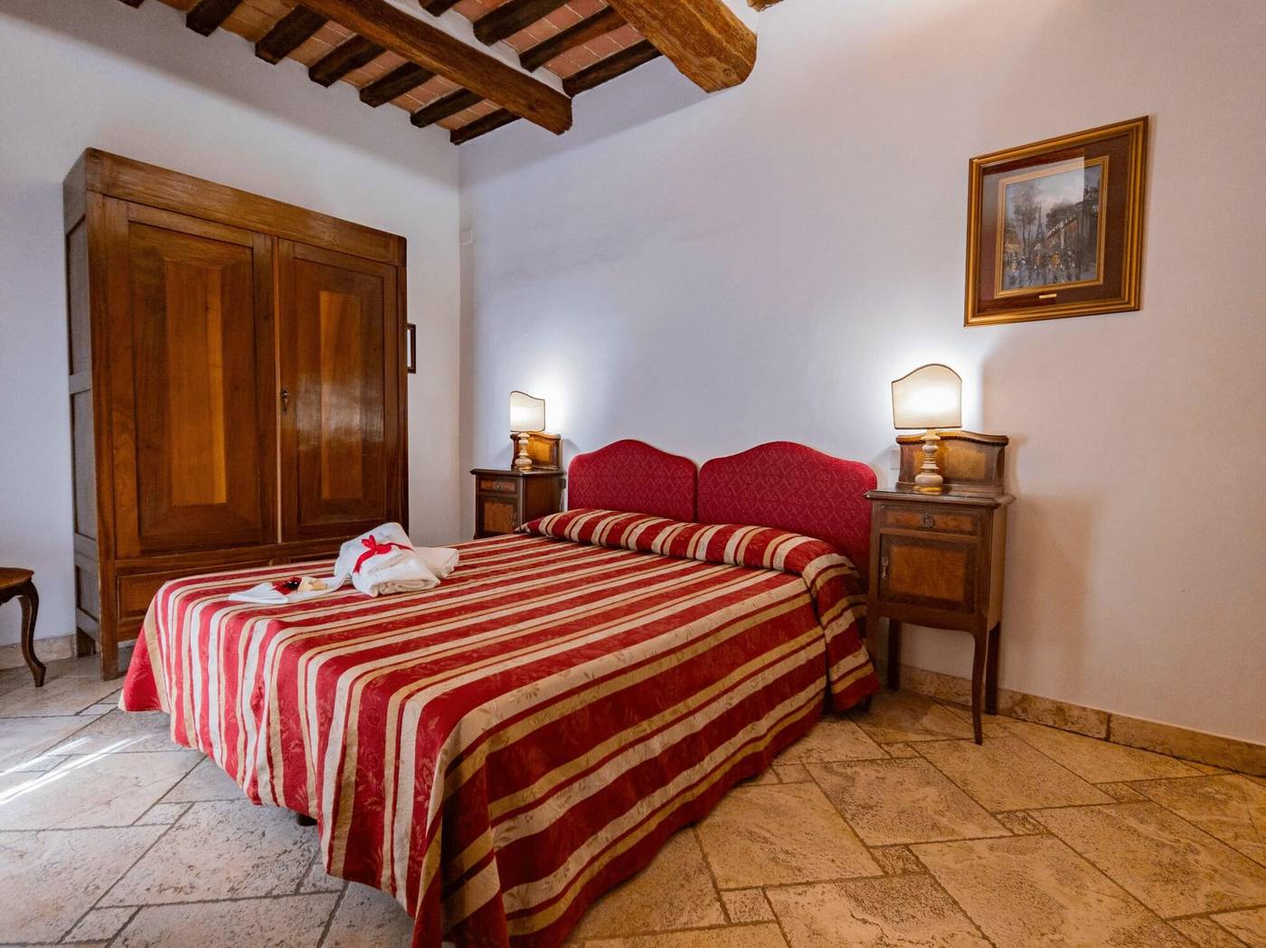 B&B Siena in Centro - Albergo Diffuso-Italy-SIENA-Room-8