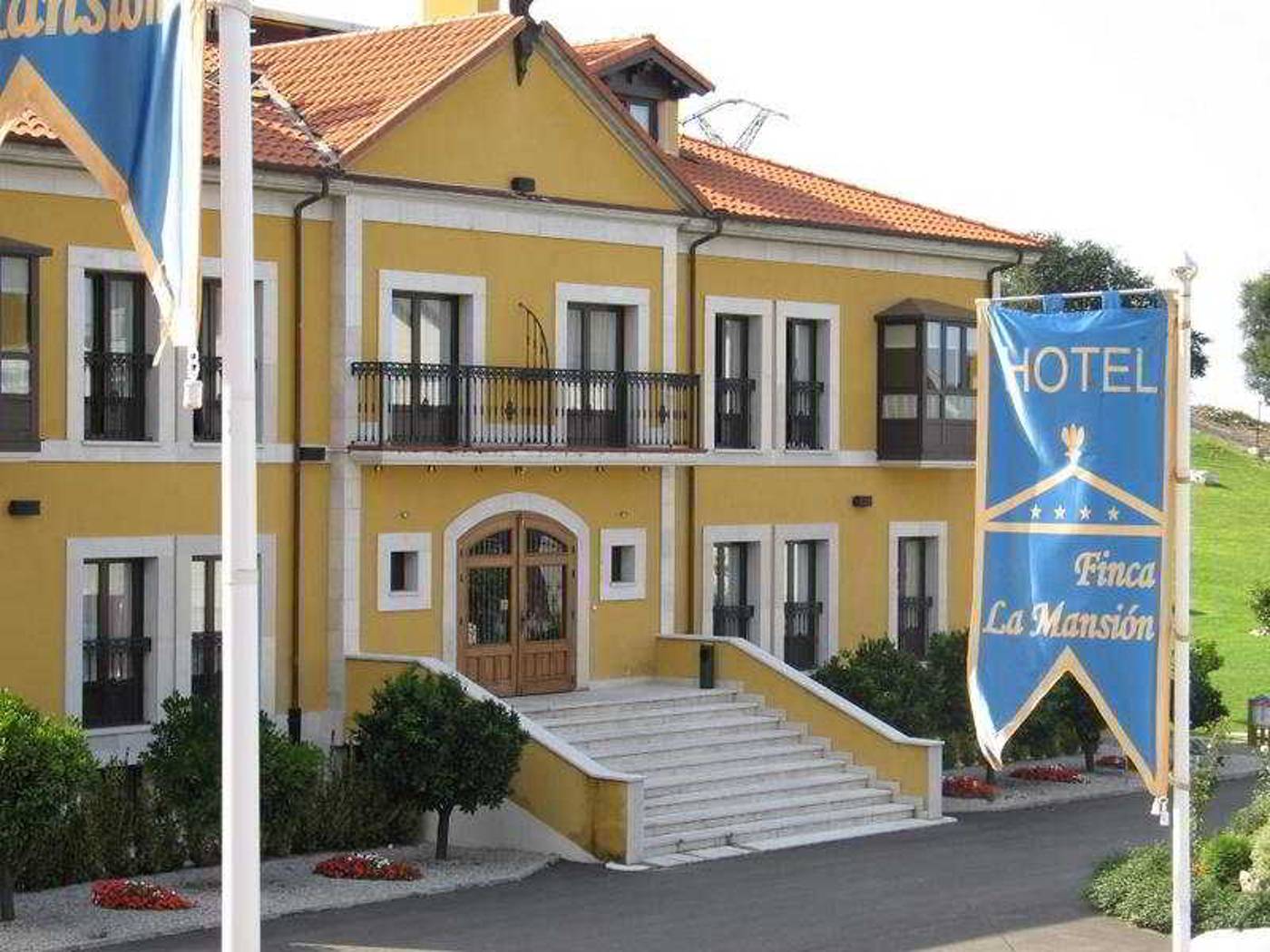 Finca la Mansion-Spain-LLANES-General view-2