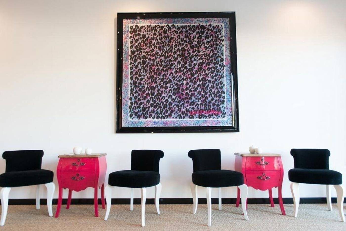 Hôtel Catalpa-France-ANNECY-Lobby-5