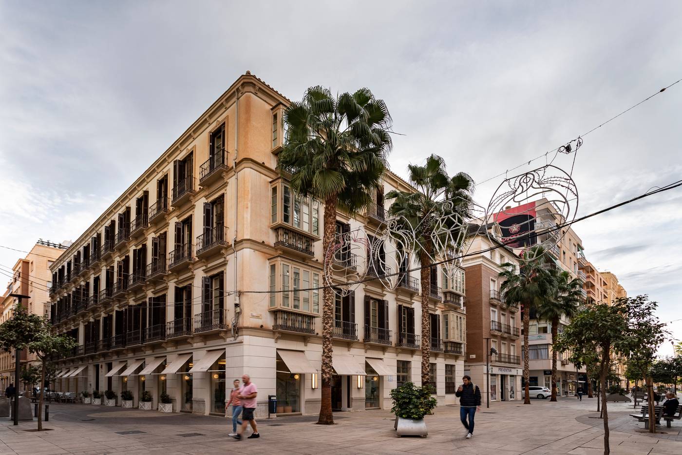 Icon Malabar-Spain-Malaga-General view-2