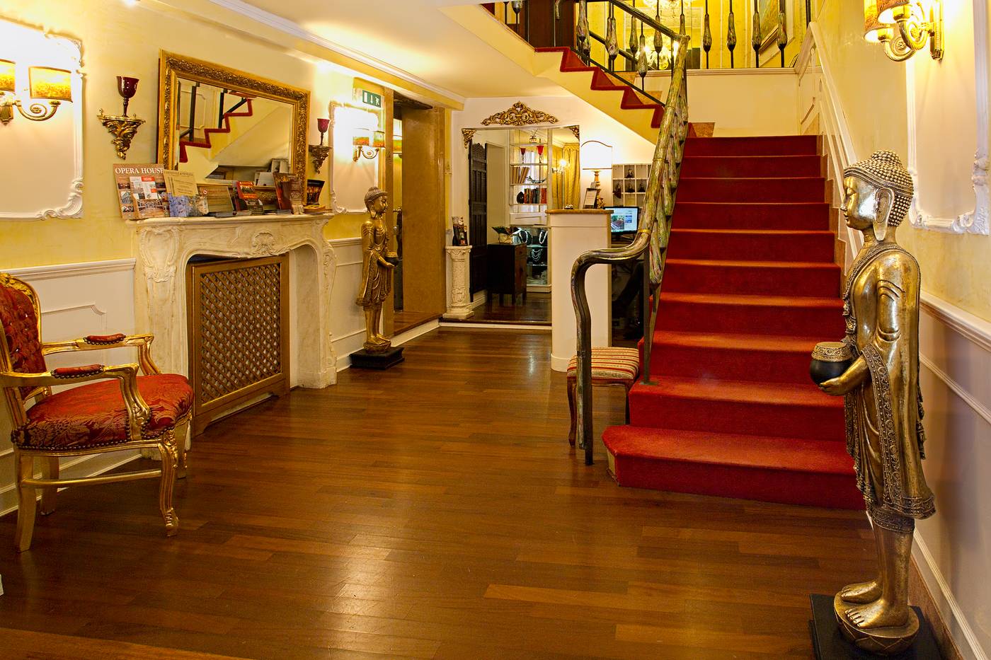 Hotel Noemi-Italy-Venezia-Lobby-8