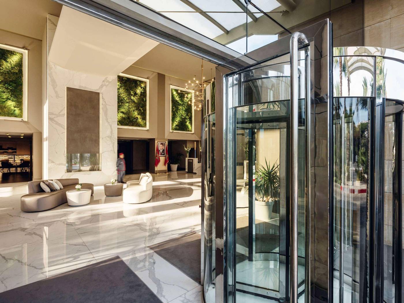 Movenpick Hotel & Casino Malabata Tanger-Morocco-TANGIER-General view-5