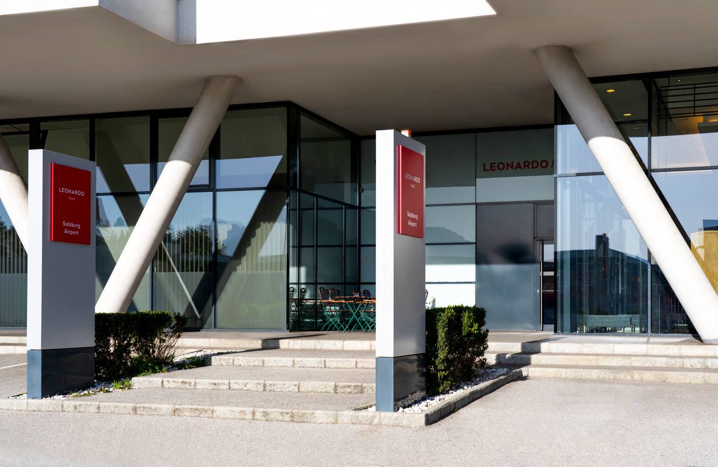 Leonardo Hotel Salzburg Airport-Austria-Wals Siezenheim-General view-3