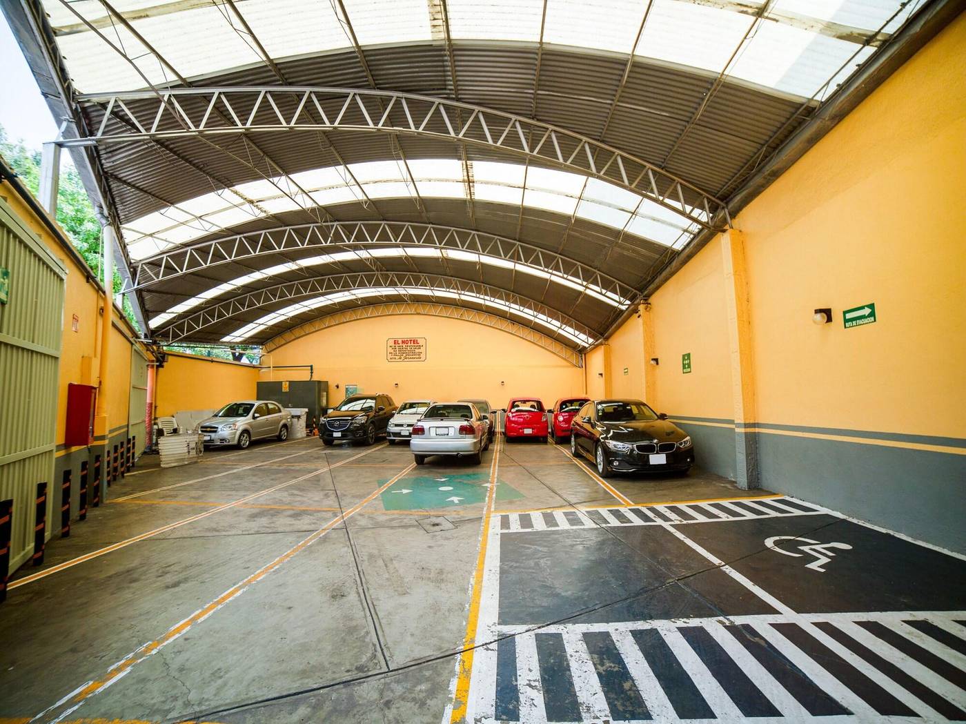 Capital O Marti-Mexico-MEXICO CITY-General view-4