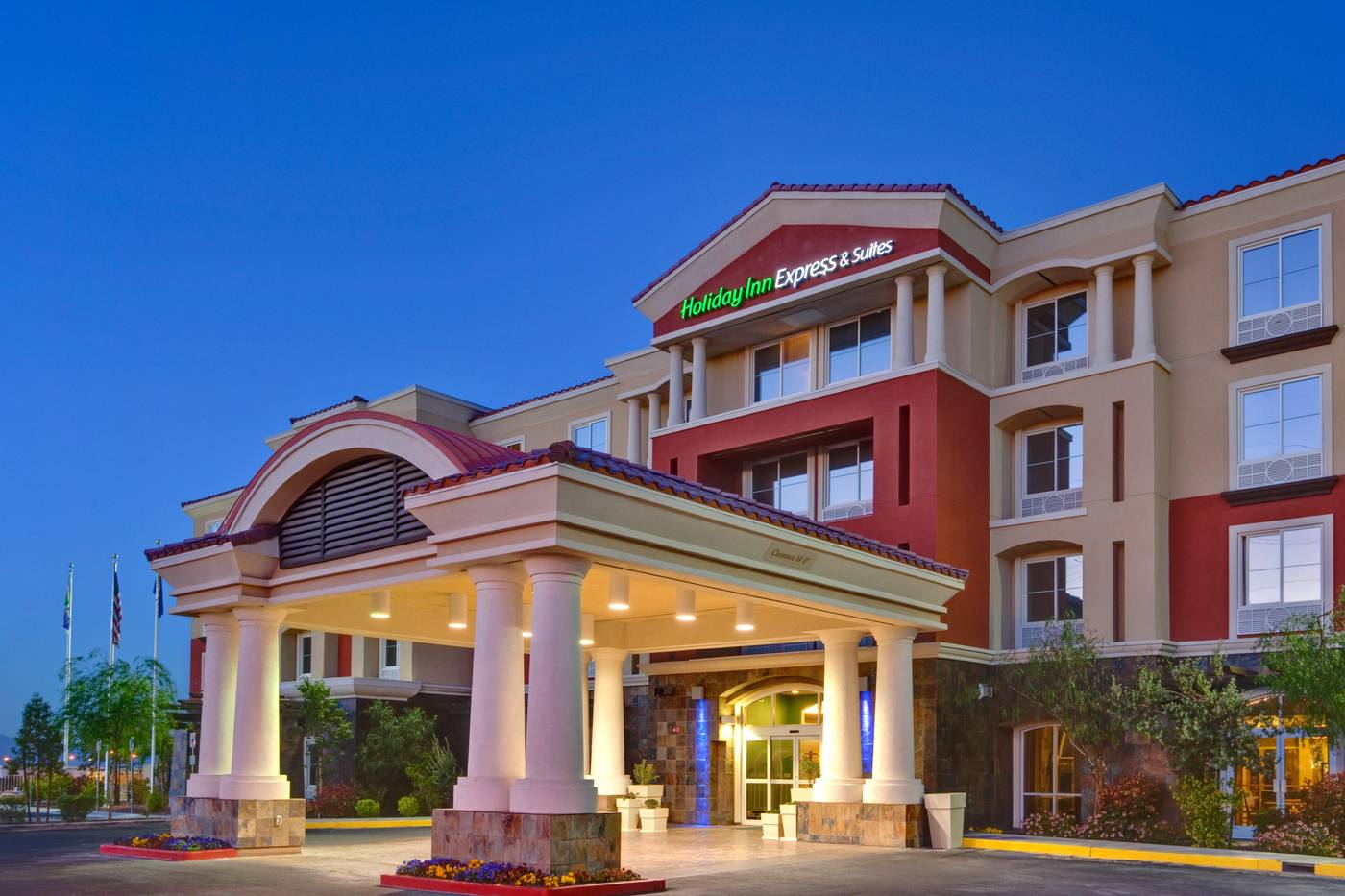 Holiday Inn Express and Suites Las Vegas I 215 S.-United States-Las Vegas-General view-1
