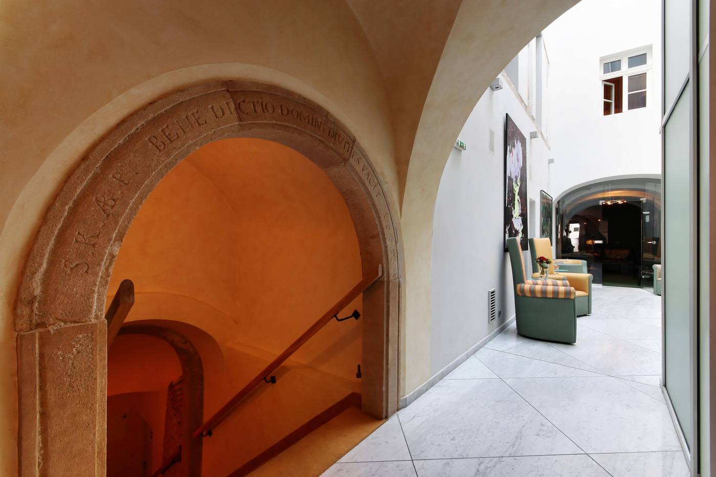 Skaritz Hotel and Residence-Slovakia-BRATISLAVA-General view-4