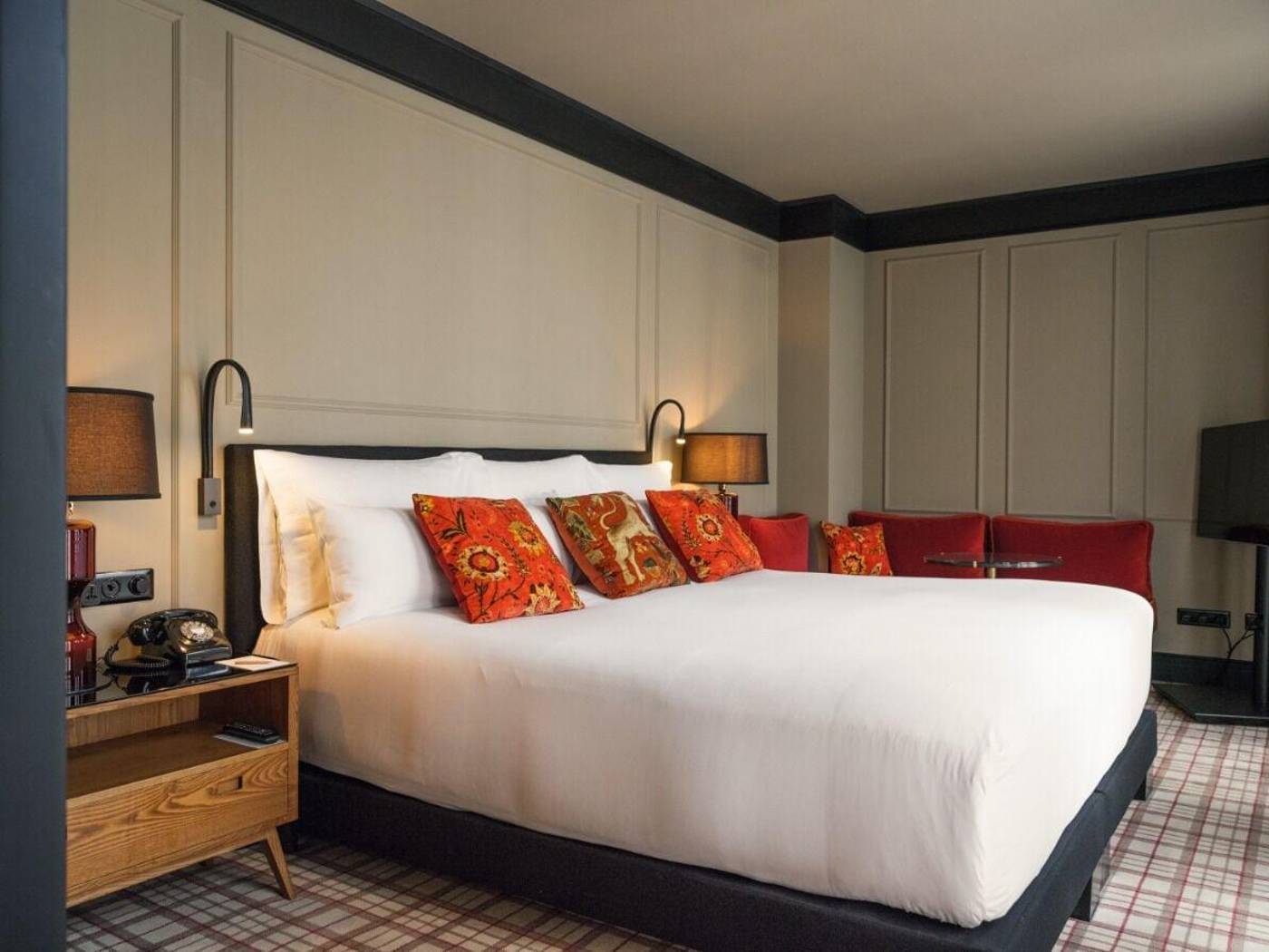 The Wittmore Adults Only-Spain-Barcelona-Room-8