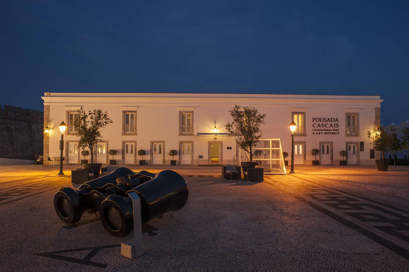 Pestana-Cidadela-Cascais---Pousada---Art-District-General-view-40