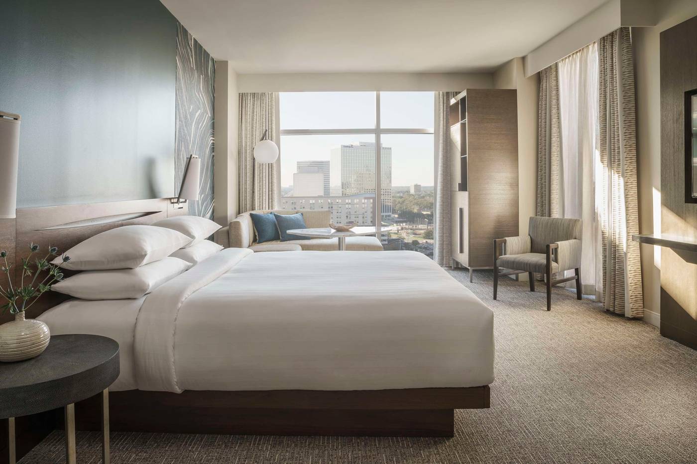 Hyatt Regency Houston Galleria-United States-HOUSTON-Room-7