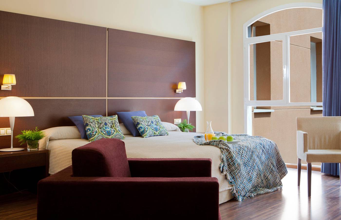 Rice Palacio de los Blasones-Spain-BURGOS-Room-9