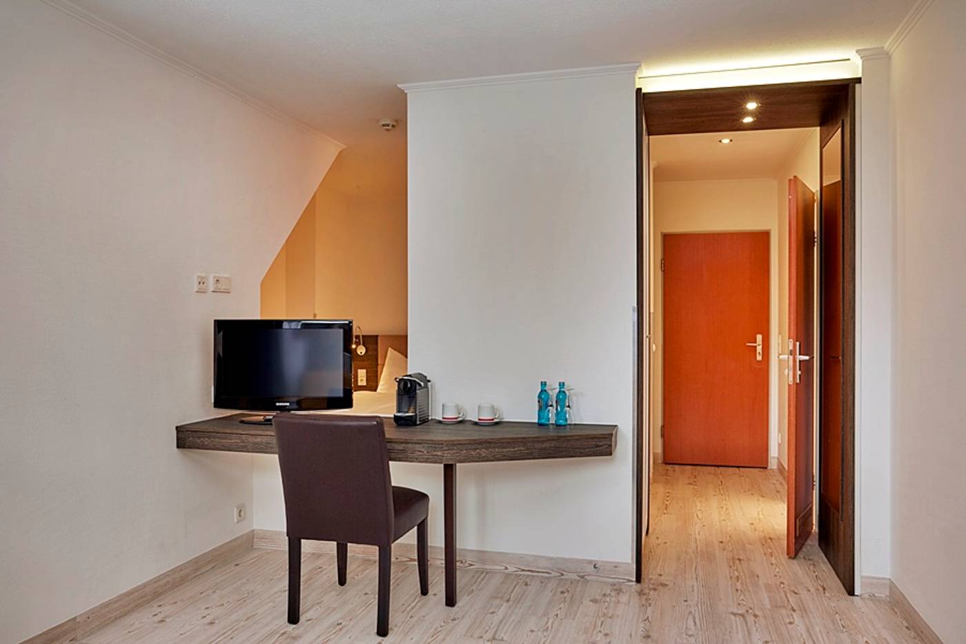 H+ Hotel Nürnberg-Germany-Nuremberg-General view-5