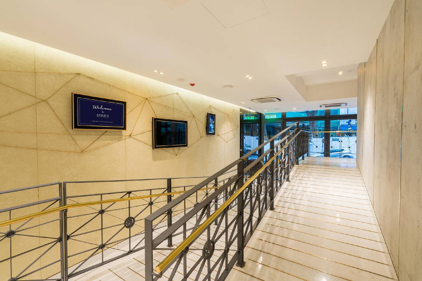 Gold3 Boutique Hotel-Malaysia-KUALA LUMPUR-Lobby-4