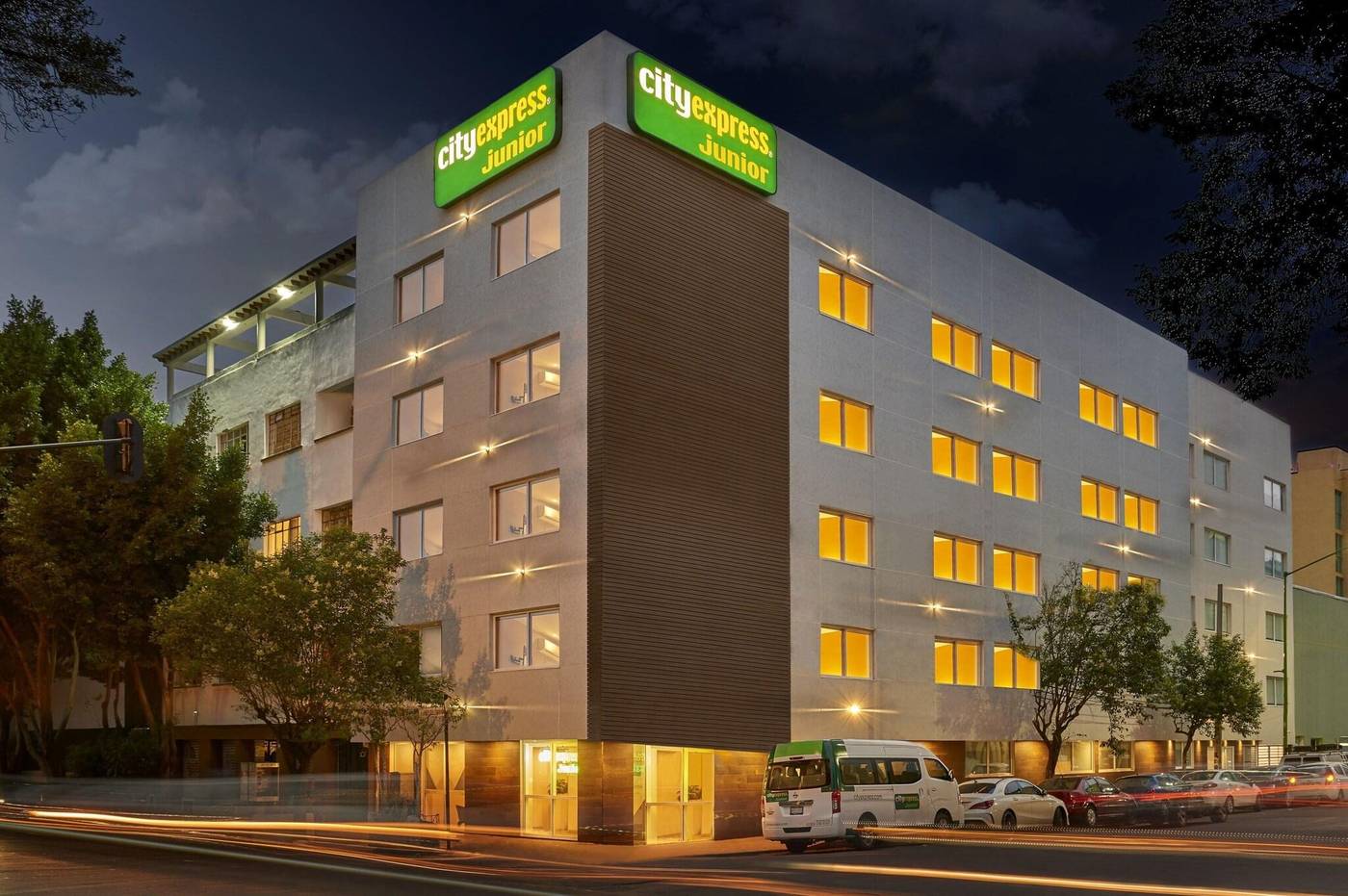 City Express Junior By Marriott Cdmx Sullivan-Mexico-Mexico City-General view-2