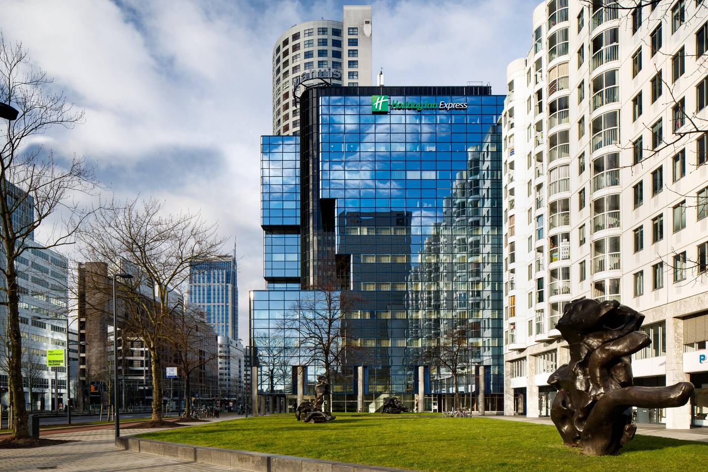 Holiday Inn Express Rotterdam-Central Station-Netherlands-ROTTERDAM-General view-1