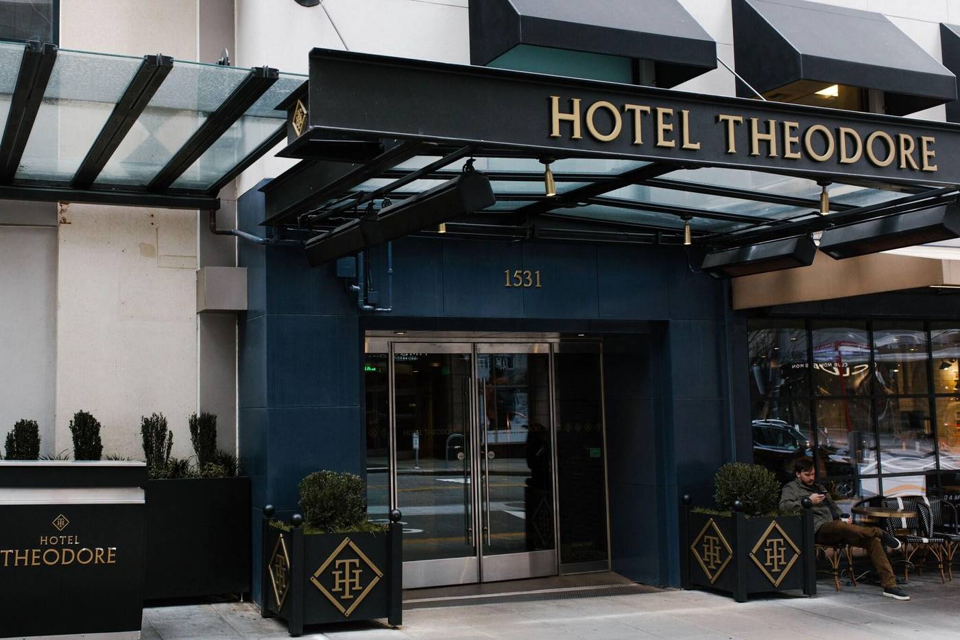 Hotel Theodore-United States-Seattle-General view-3